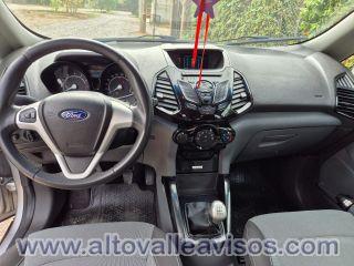 Ford Ecosport 1.6 Freestyle 110cv - Año 2016