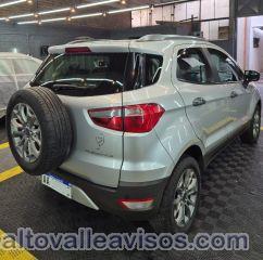 Ford Ecosport 1.6 Freestyle 110cv - Año 2016