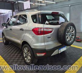 Ford Ecosport 1.6 Freestyle 110cv - Año 2016