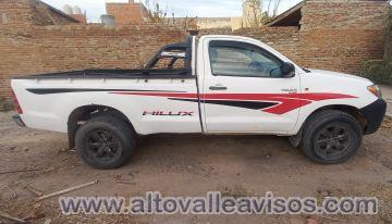 Toyota hilux 2006 s/c