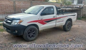 Toyota hilux 2006 s/c