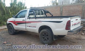 Toyota hilux 2006 s/c