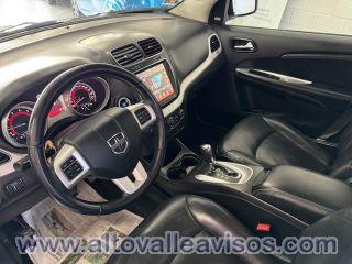 DODGE JOURNEY SXT 2.4 7 AS
