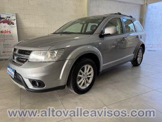 DODGE JOURNEY SXT 2.4 7 AS