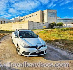 VENDO / PERMUTO / FINANCIO RENAULT FLUENCE 2016 .