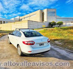 VENDO / PERMUTO / FINANCIO RENAULT FLUENCE 2016 .