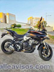 VENDO / PERMUTO / FINANCIO VOGE 500DS 2025