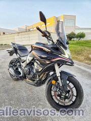 VENDO / PERMUTO / FINANCIO VOGE 500DS 2025