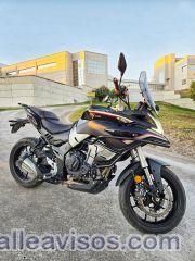 VENDO / PERMUTO / FINANCIO VOGE 500DS 2025