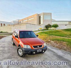 VENDO / PERMUTO / FINANCIO HONDA CRV 4x4 1998