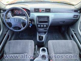 VENDO / PERMUTO / FINANCIO HONDA CRV 4x4 1998
