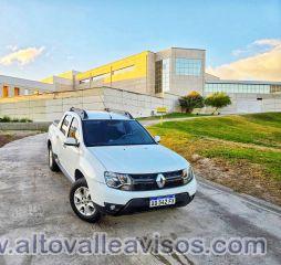 VENDO / PERMUTO / FINANCIO RENAULT DUSTER OROCH 2019