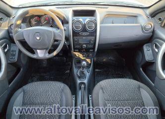 VENDO / PERMUTO / FINANCIO RENAULT DUSTER OROCH 2019