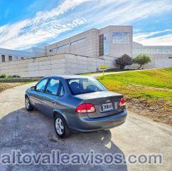 VENDO / PERMUTO / FINANCIO CHEVROLET CLASSIC 2013