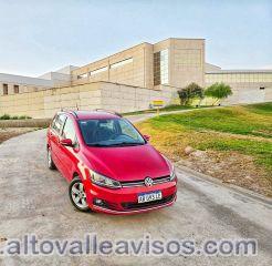 VENDO / PERMUTO / FINANCIO VOLKSWAGEN SURAN 2017