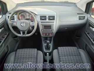 VENDO / PERMUTO / FINANCIO VOLKSWAGEN SURAN 2017