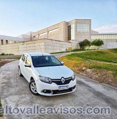 VENDO / PERMUTO / FINANCIO RENAULT SANDERO 2016
