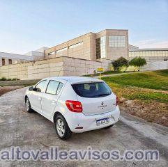 VENDO / PERMUTO / FINANCIO RENAULT SANDERO 2016