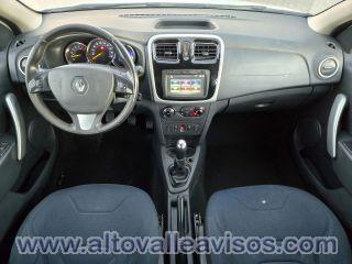 VENDO / PERMUTO / FINANCIO RENAULT SANDERO 2016