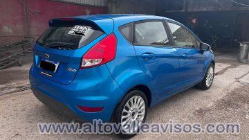 Ford Fiesta 1.6 SE, mod 2016, Excelente!
