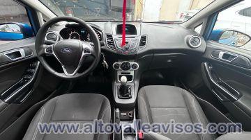 Ford Fiesta 1.6 SE, mod 2016, Excelente!