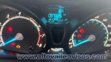 Ford Fiesta 1.6 SE, mod 2016, Excelente!