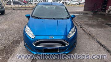 Ford Fiesta 1.6 SE, mod 2016, Excelente!