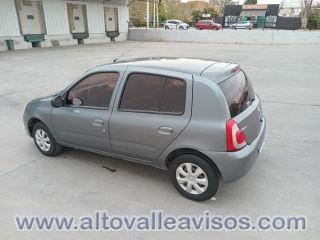 LIQUIDO Vendo Permuto Renault Clio Mio Nafta 1.2 Confort pack Modelo 2015
