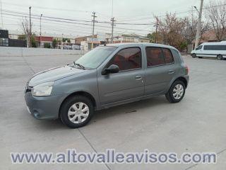 LIQUIDO Vendo Permuto Renault Clio Mio Nafta 1.2 Confort pack Modelo 2015