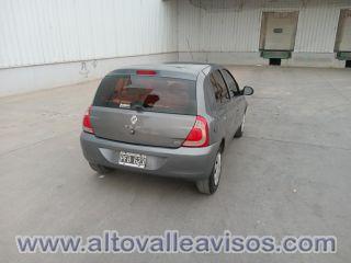 LIQUIDO Vendo Permuto Renault Clio Mio Nafta 1.2 Confort pack Modelo 2015