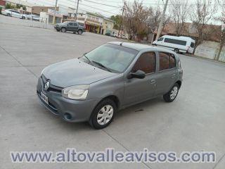 LIQUIDO Vendo Permuto Renault Clio Mio Nafta 1.2 Confort pack Modelo 2015