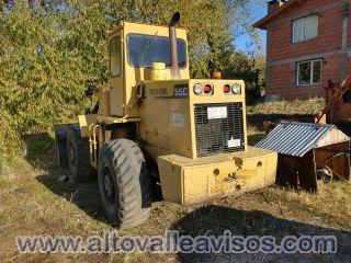 PALA CARGADORA MICHIGAN 55C 2 MTS3 FULL OPERATIVA