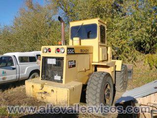 PALA CARGADORA MICHIGAN 55C 2 MTS3 FULL OPERATIVA