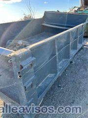 CAJA VOLCADORA  PETTINARI 8 MTS
