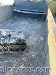 CAJA VOLCADORA  PETTINARI 8 MTS