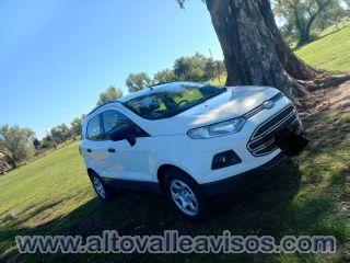 Ford ecoesport 2014 diesel