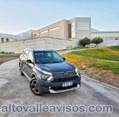 VENDO / PERMUTO / FINANCIO CITROEN C3 AIRCROSS 7 ASIENTOS 2024