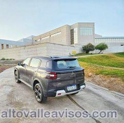 VENDO / PERMUTO / FINANCIO CITROEN C3 AIRCROSS 7 ASIENTOS 2024