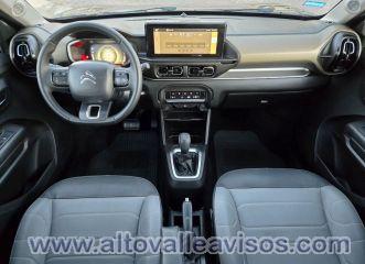 VENDO / PERMUTO / FINANCIO CITROEN C3 AIRCROSS 7 ASIENTOS 2024