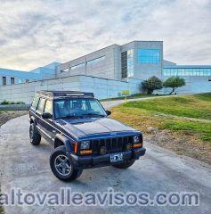 VENDO / PERMUTO / FINANCIO JEEP CHEROKEE 4x4 1998
