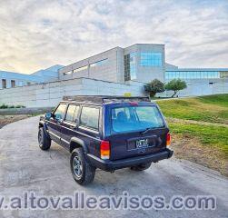 VENDO / PERMUTO / FINANCIO JEEP CHEROKEE 4x4 1998