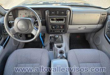 VENDO / PERMUTO / FINANCIO JEEP CHEROKEE 4x4 1998