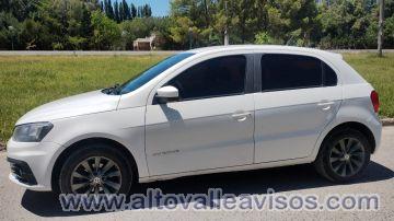 Vendo Gol Trend Comfortline 2017