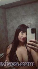 Tamy oral bien baboso toda real