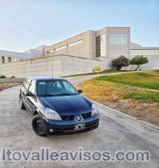 VENDO / PERMUTO / FINANCIO RENAULT CLIO 2011