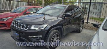 Jeep Compass Sport AT6 2.4 2021