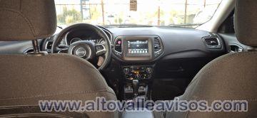 Jeep Compass Sport AT6 2.4 2021