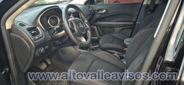 Jeep Compass Sport AT6 2.4 2021