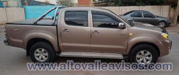 Hilux srv 3.0 4x2