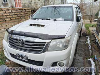 Hilux SRV 4x4